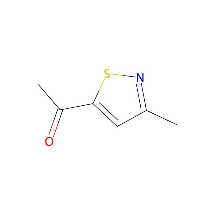 1-(3-Methyl-1,2-thiazol-5-yl)ethan-1-one - ≥97% CAS No(90724-49-5) by Aladdin Scientific