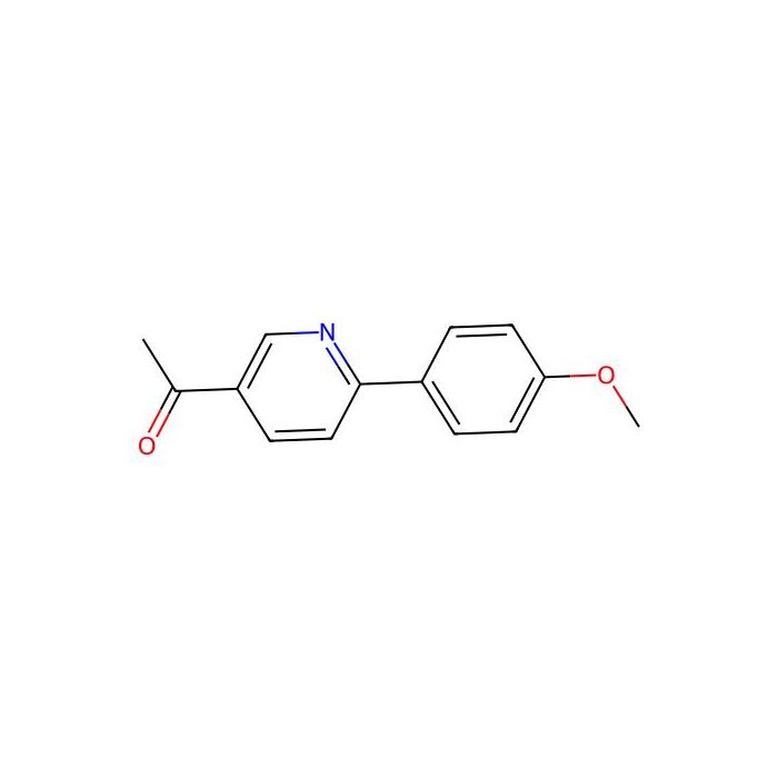 1-[6-(4-Methoxyphenyl)pyridin-3-yl]ethanone - ≥97% CAS No(1215576-19-4) by Aladdin Scientific
