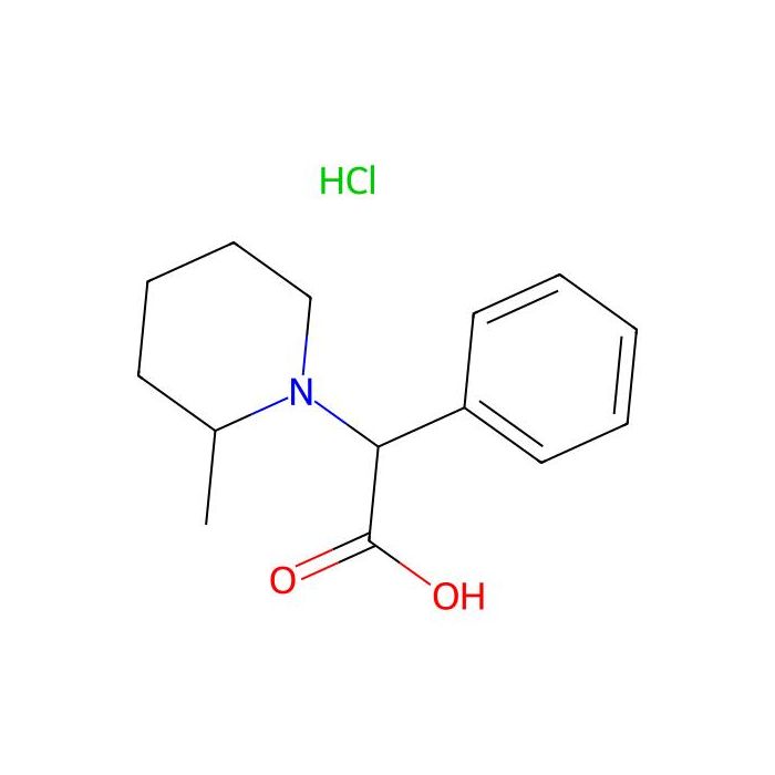 (2-Methyl-piperidin-1-YL)-phenyl-acetic acid hydrochloride - ≥95% CAS No(1036848-45-9) by Aladdin Scientific