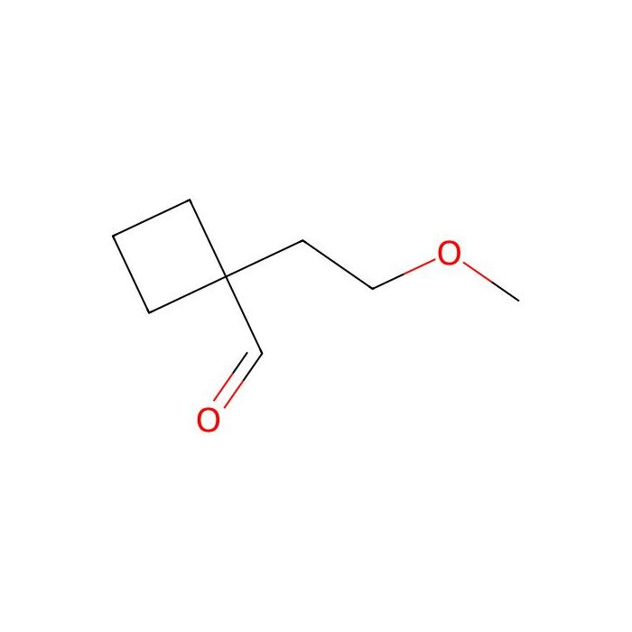 1-(2-Methoxyethyl)cyclobutane-1-carbaldehyde - ≥98% CAS No(1443981-27-8) by Aladdin Scientific
