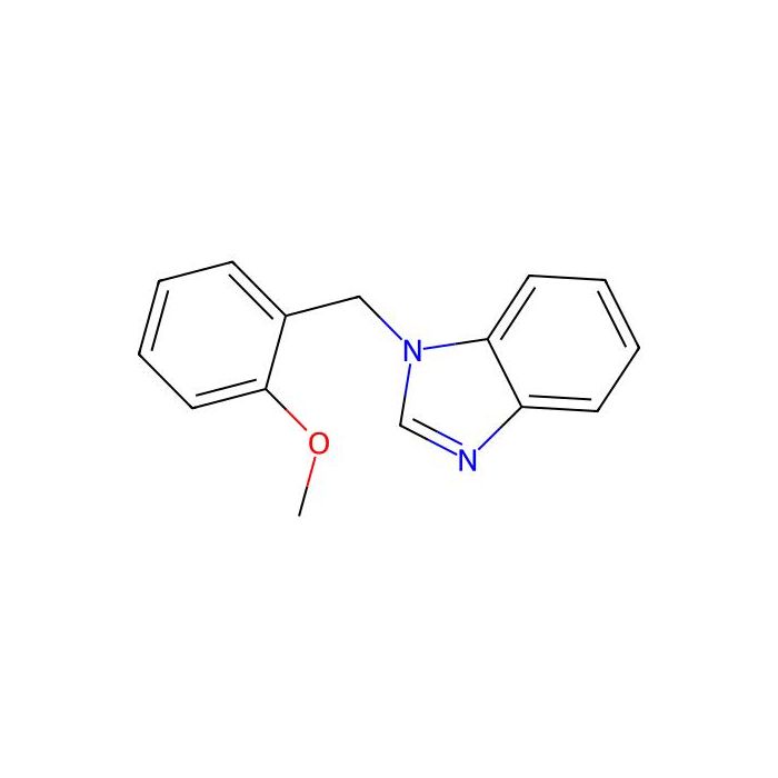 1-(2-methoxybenzyl)-1H-benzo[d]imidazole -  CAS No(489462-19-3) by Aladdin Scientific