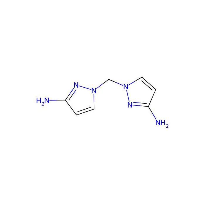1,1'-Methylenebis(1H-pyrazol-3-amine) -  CAS No(86111-67-3) by Aladdin Scientific