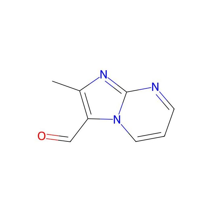 2-Methylimidazo[1,2-a]pyrimidine-3-carbaldehyde - ≥98% CAS No(89021-14-7) by Aladdin Scientific