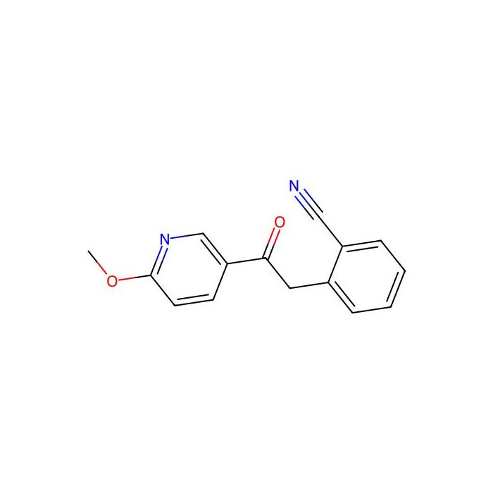 2-Methoxy-5-(2-cyanophenylacetyl)pyridine - ≥95% CAS No(898785-91-6) by Aladdin Scientific