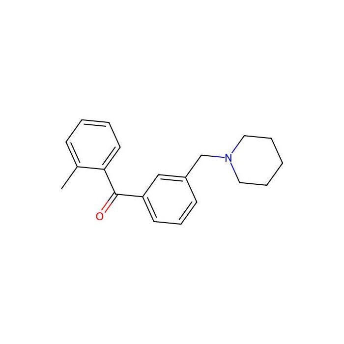 2-Methyl-3'-piperidinomethyl benzophenone - ≥95% CAS No(898792-56-8) by Aladdin Scientific