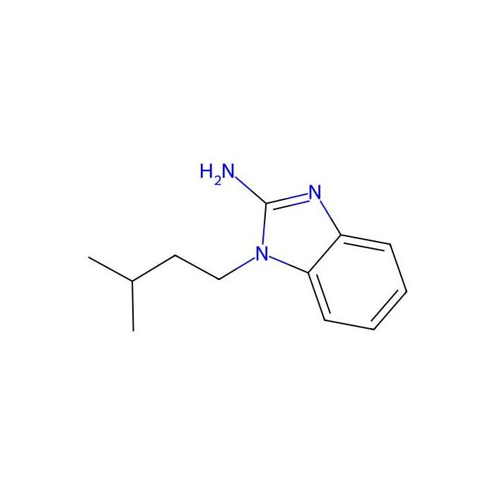 1-(3-methylbutyl)-1H-benzimidazol-2-amine - ≥95% CAS No(438541-07-2) by Aladdin Scientific