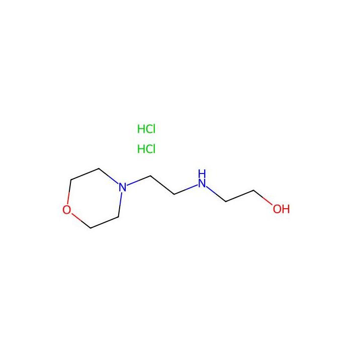 2-((2-(Morpholin-4-yl)ethyl)amino)ethan-1-ol - ≥95% CAS No(34750-64-6) by Aladdin Scientific