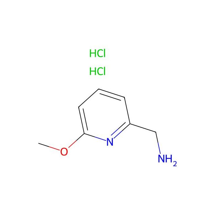 (6-Methoxypyridin-2-yl)methanamine dihydrochloride - ≥95% CAS No(2172852-89-8) by Aladdin Scientific
