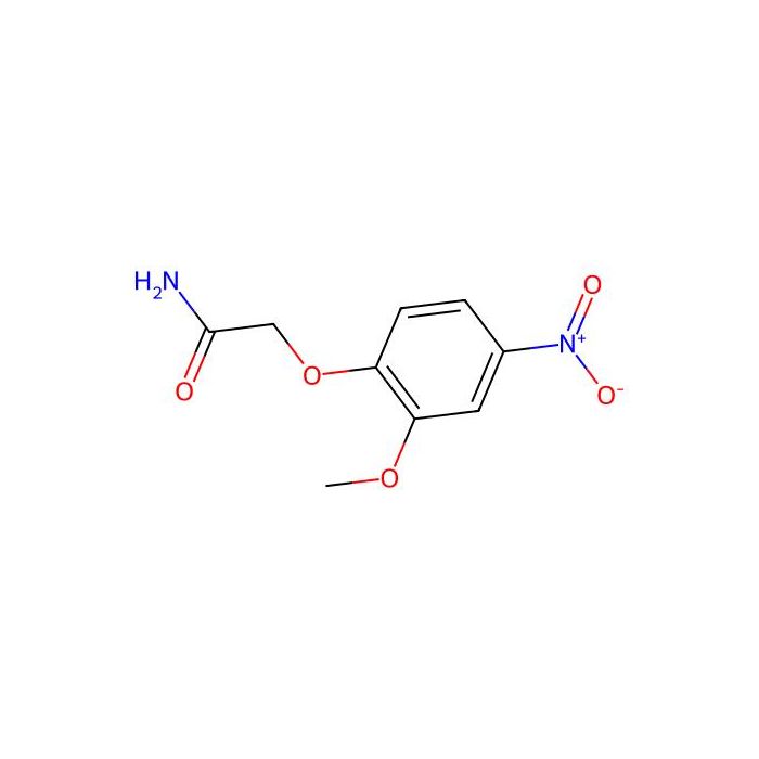2-(2-Methoxy-4-nitrophenoxy)acetamide -  CAS No(893765-08-7) by Aladdin Scientific
