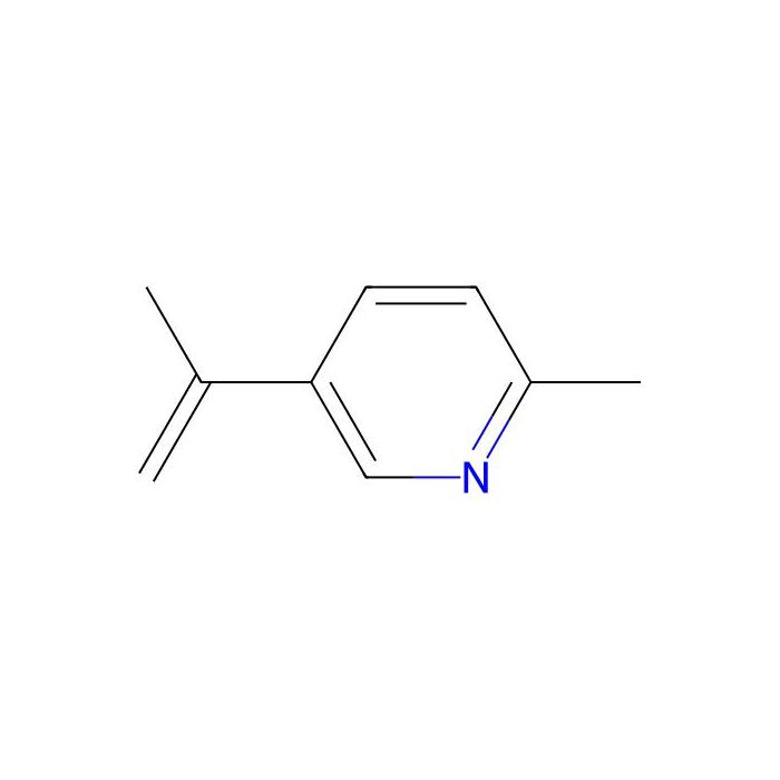 2-Methyl-5-isopropenylpyridine - ≥95%, Stabilized with TBC  CAS No(56057-93-3) by Aladdin Scientific