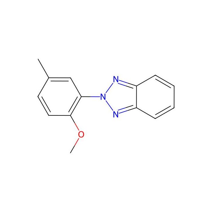 2-(2-methoxy-5-methylphenyl)-2H-benzotriazole -  CAS No(576258) by Aladdin Scientific