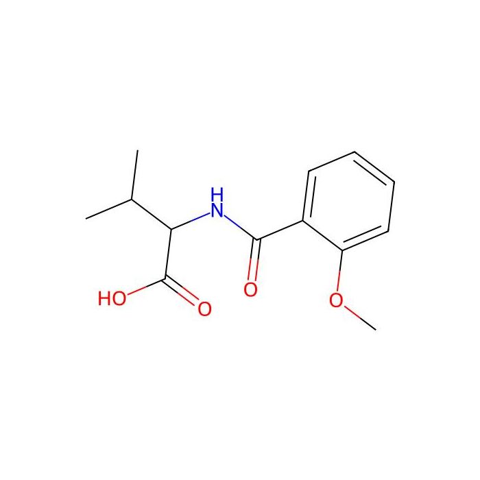 2-((2-Methoxyphenyl)formamido)-3-methylbutanoic acid - ≥95% CAS No(1396968-87-8) by Aladdin Scientific
