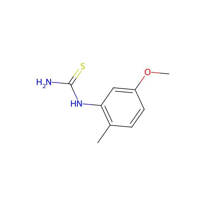 (5-Methoxy-2-methylphenyl)thiourea -  CAS No(1022320-88-2) by Aladdin Scientific