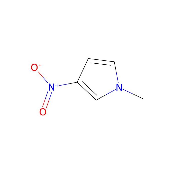 1-methyl-3-nitro-1H-pyrrole - ≥95% CAS No(823-72-3) by Aladdin Scientific
