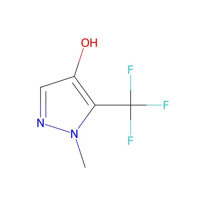 1-methyl-5-(trifluoromethyl)-1H-pyrazol-4-ol - ≥95% CAS No(161038-53-5) by Aladdin Scientific