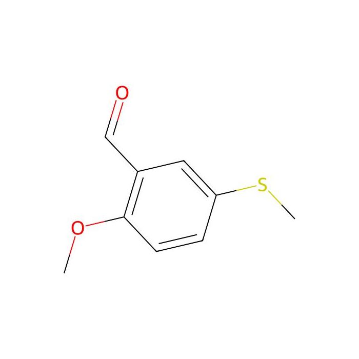 2-Methoxy-5-(methylthio)benzaldehyde - ≥97% CAS No(67868-81-9) by Aladdin Scientific