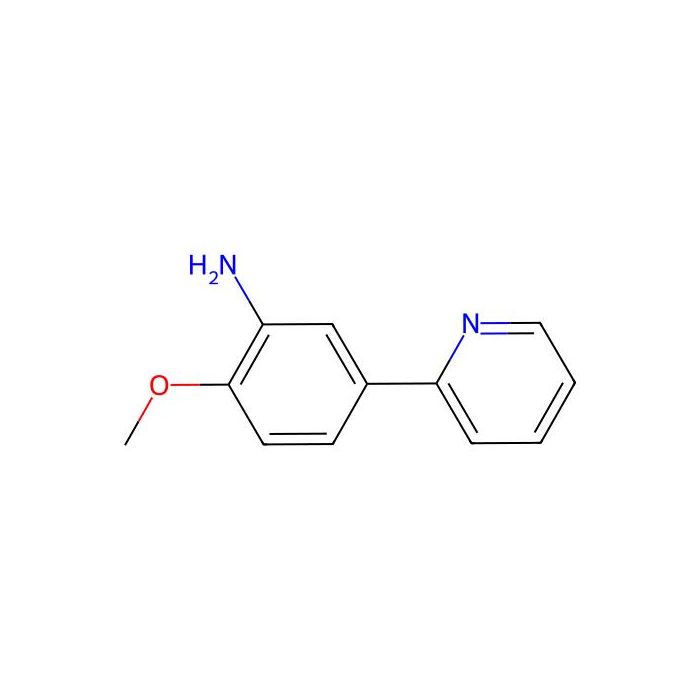 2-Methoxy-5-(pyridin-2-yl)aniline - ≥95% CAS No(104994-90-3) by Aladdin Scientific