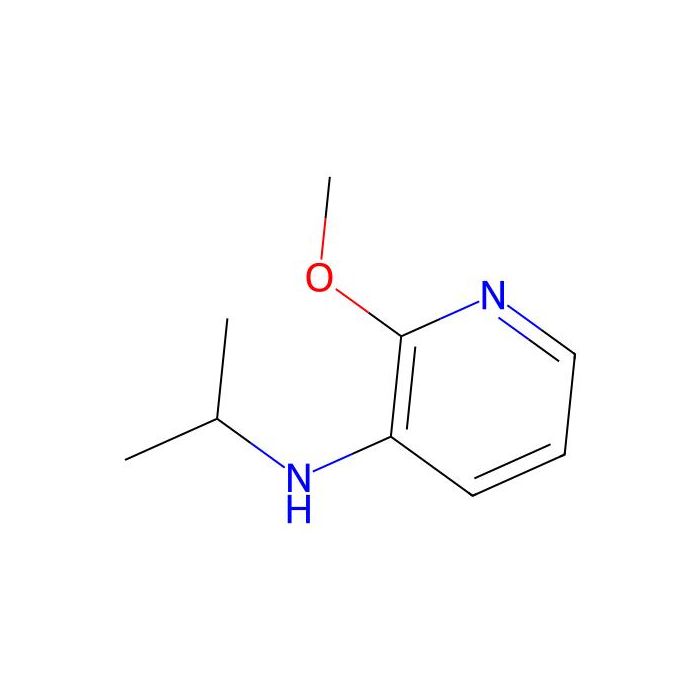 2-Methoxy-N-(propan-2-yl)pyridin-3-amine -  CAS No(112777-37-4) by Aladdin Scientific