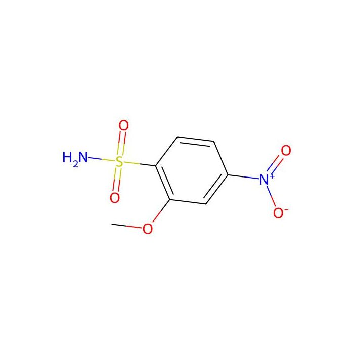 2-Methoxy-4-nitrobenzenesulfonamide - ≥95% CAS No(746630-16-0) by Aladdin Scientific