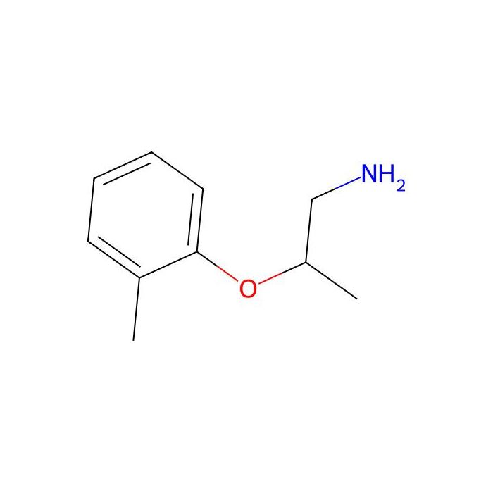 2-(2-Methylphenoxy)propan-1-amine - ≥97% CAS No(883548-46-7) by Aladdin Scientific