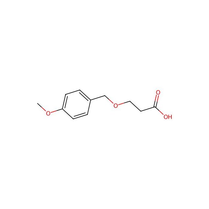 3-((4-Methoxyphenyl)methoxy)propanoic acid - ≥95% CAS No(392333-41-4) by Aladdin Scientific