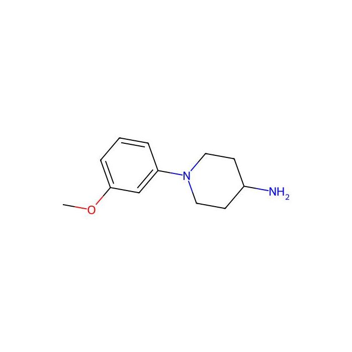 1-(3-Methoxyphenyl)piperidin-4-amine - ≥95% CAS No(1016867-25-6) by Aladdin Scientific