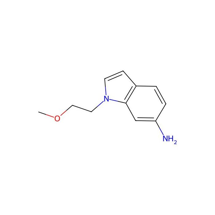 1-(2-methoxyethyl)-1H-indol-6-amine - ≥95% CAS No(1095573-80-0) by Aladdin Scientific