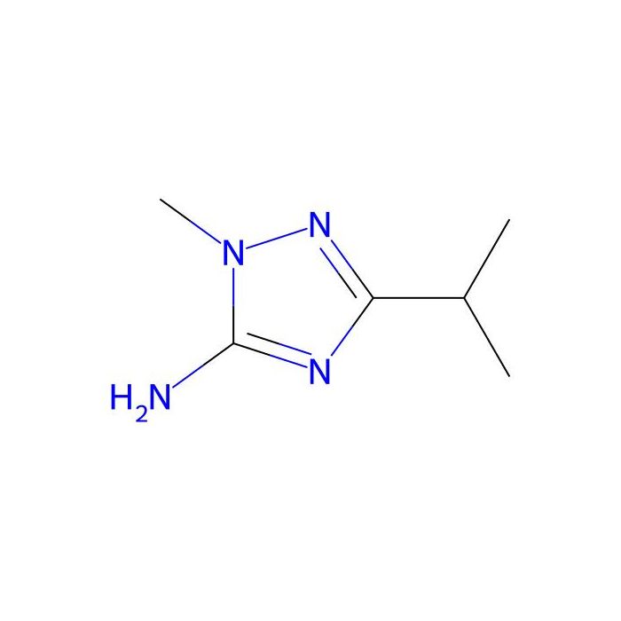 1-methyl-3-(propan-2-yl)-1H-1,2,4-triazol-5-amine - ≥95% CAS No(1269152-62-6) by Aladdin Scientific