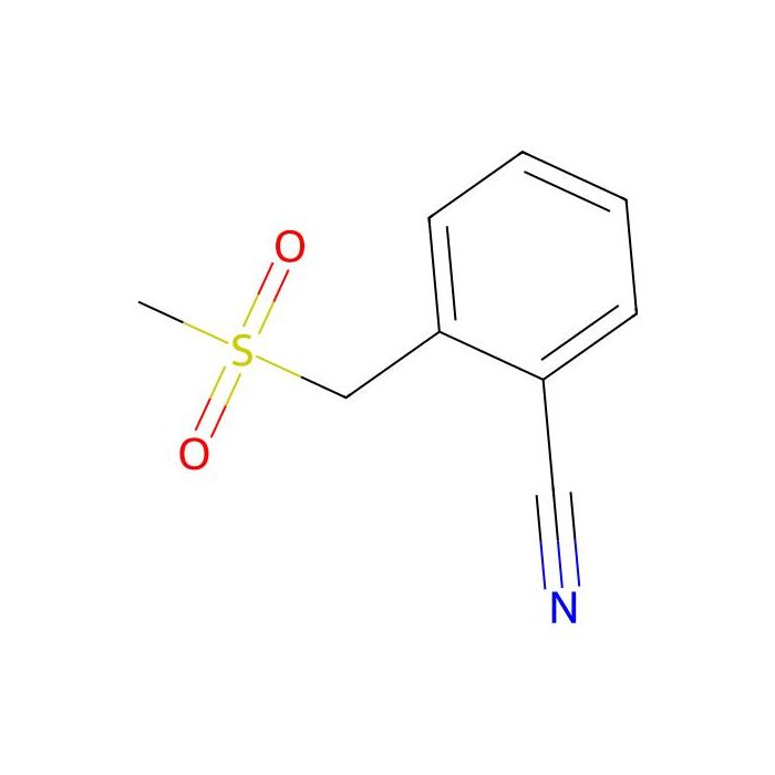 2-(Methanesulfonylmethyl)benzonitrile - ≥98% CAS No(25195-58-8) by Aladdin Scientific