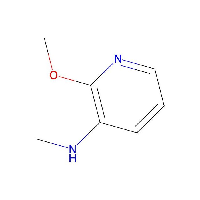 2-methoxy-N-methylpyridin-3-amine - ≥95% CAS No(1334149-22-2) by Aladdin Scientific