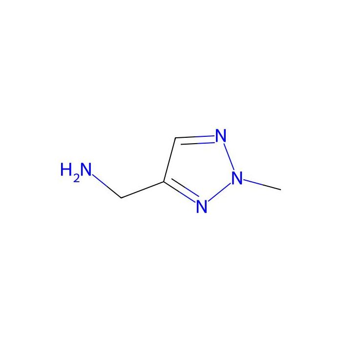 (2-methyl-2H-1,2,3-triazol-4-yl)methanamine - ≥95% CAS No(791584-15-1) by Aladdin Scientific