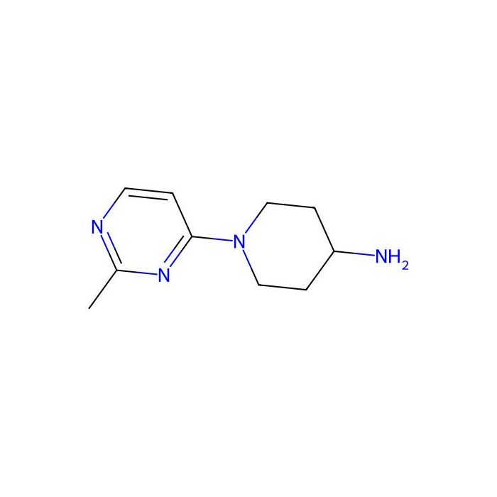 1-(2-Methylpyrimidin-4-yl)piperidin-4-amine - ≥98% CAS No(1329748-51-7) by Aladdin Scientific