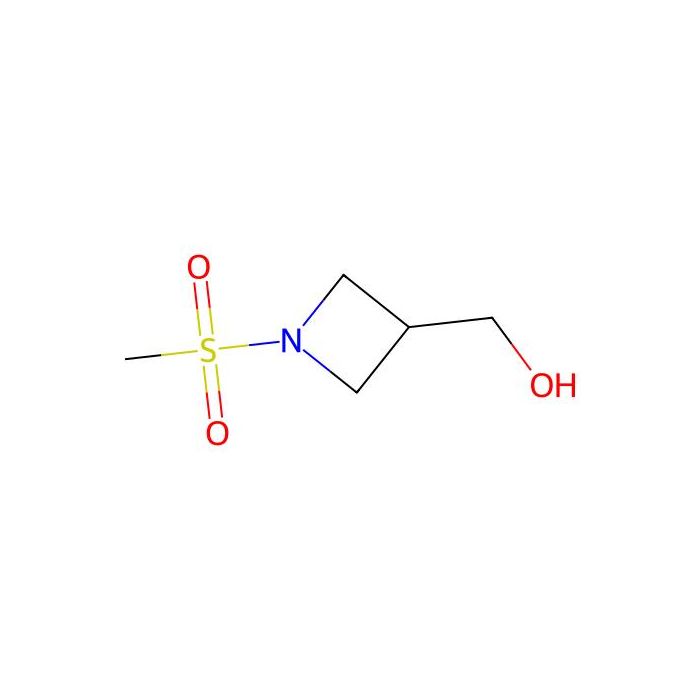 (1-Methanesulfonylazetidin-3-yl)methanol - ≥97% CAS No(1486724-72-4) by Aladdin Scientific