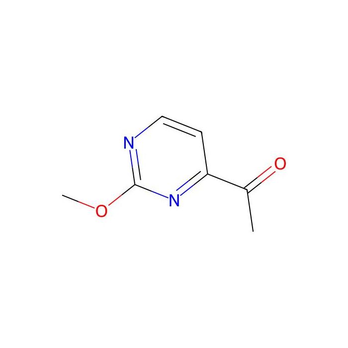 1-(2-Methoxypyrimidin-4-yl)ethanone - ≥98% CAS No(1393547-32-4) by Aladdin Scientific
