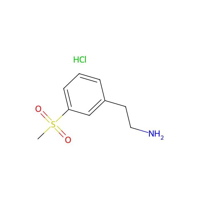 2-(3-Methanesulfonylphenyl)ethan-1-amine hydrochloride -  CAS No(1073666-57-5) by Aladdin Scientific