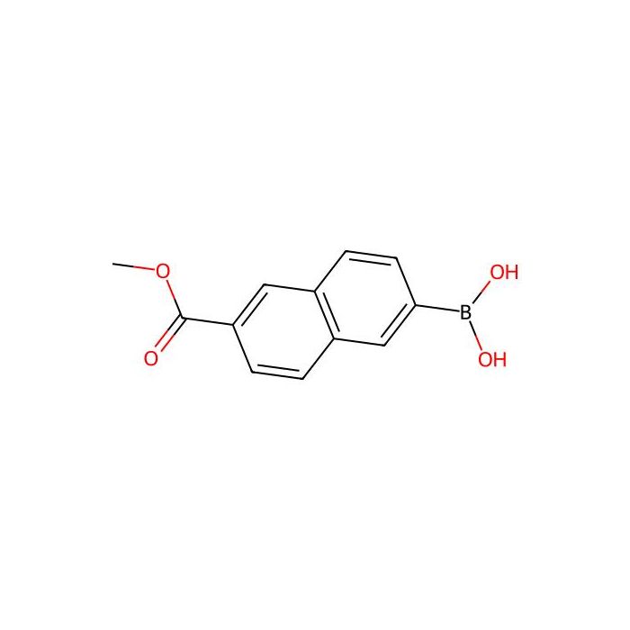 (6-(Methoxycarbonyl)naphthalen-2-yl)boronic acid - ≥95% CAS No(1809899-19-1) by Aladdin Scientific