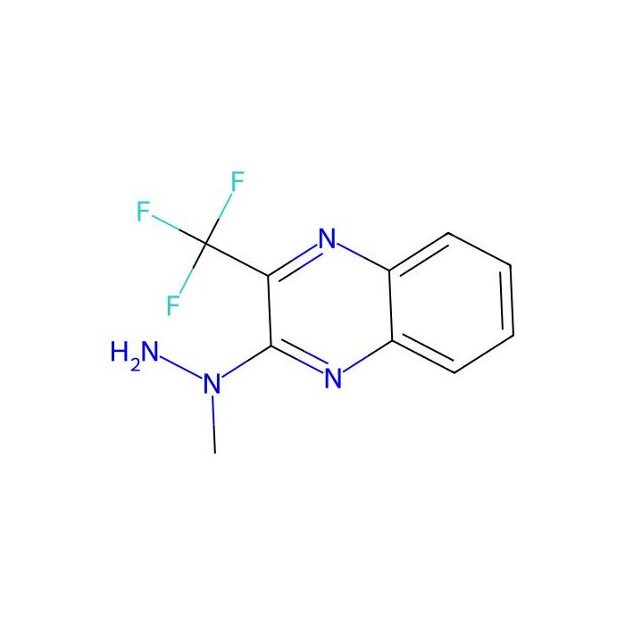2-(1-Methylhydrazino)-3-(trifluoromethyl)quinoxaline -  CAS No(321433-94-7) by Aladdin Scientific