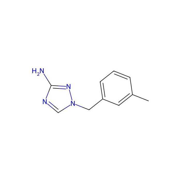 1-((3-methylphenyl)methyl)-1H-1,2,4-triazol-3-amine - ≥97% CAS No(832738-13-3) by Aladdin Scientific