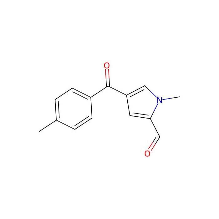 1-methyl-4-((4-methylphenyl)carbonyl)-1H-pyrrole-2-carbaldehyde -  CAS No(117378-81-1) by Aladdin Scientific