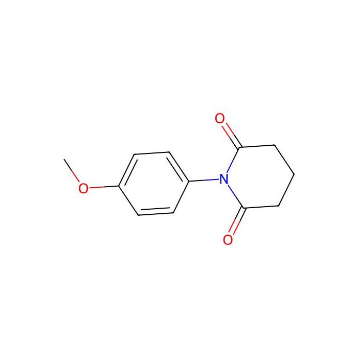1-(4-Methoxyphenyl)piperidine-2,6-dione -  CAS No(138480-41-8) by Aladdin Scientific
