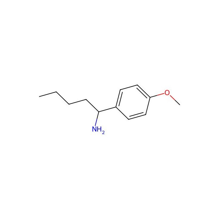 1-(4-Methoxyphenyl)pentan-1-amine - ≥95% CAS No(83948-36-1) by Aladdin Scientific