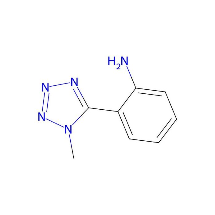 2-(1-methyl-1H-tetrazol-5-yl)aniline -  CAS No(858484-20-5) by Aladdin Scientific