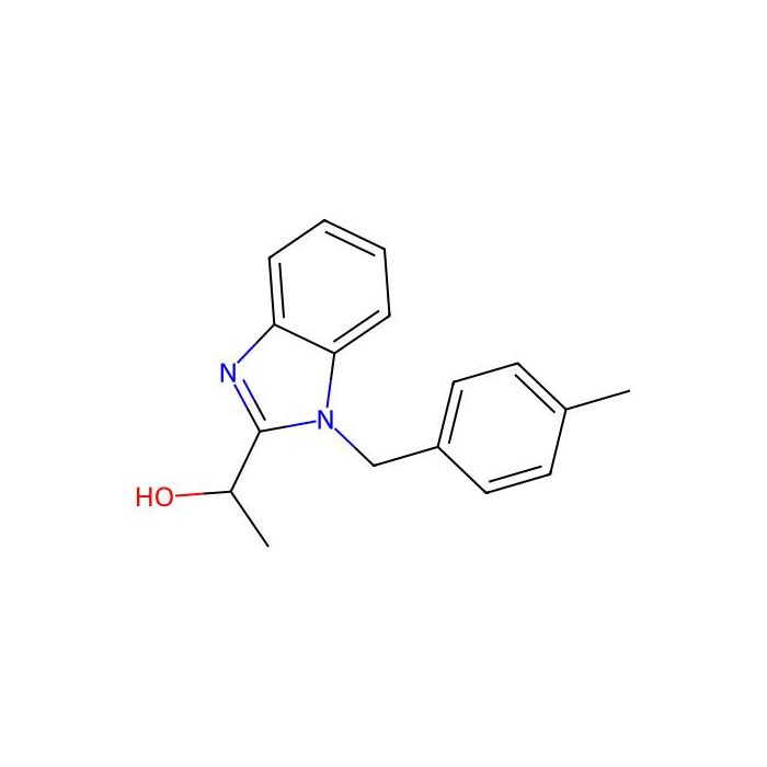 1-(1-(4-methylbenzyl)-1H-benzo[d]imidazol-2-yl)ethanol -  CAS No(430441-97-7) by Aladdin Scientific