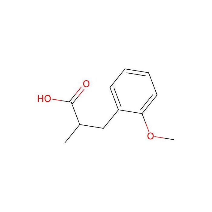 3-(2-Methoxyphenyl)-2-methylpropanoic acid - ≥98% CAS No(52427-12-0) by Aladdin Scientific