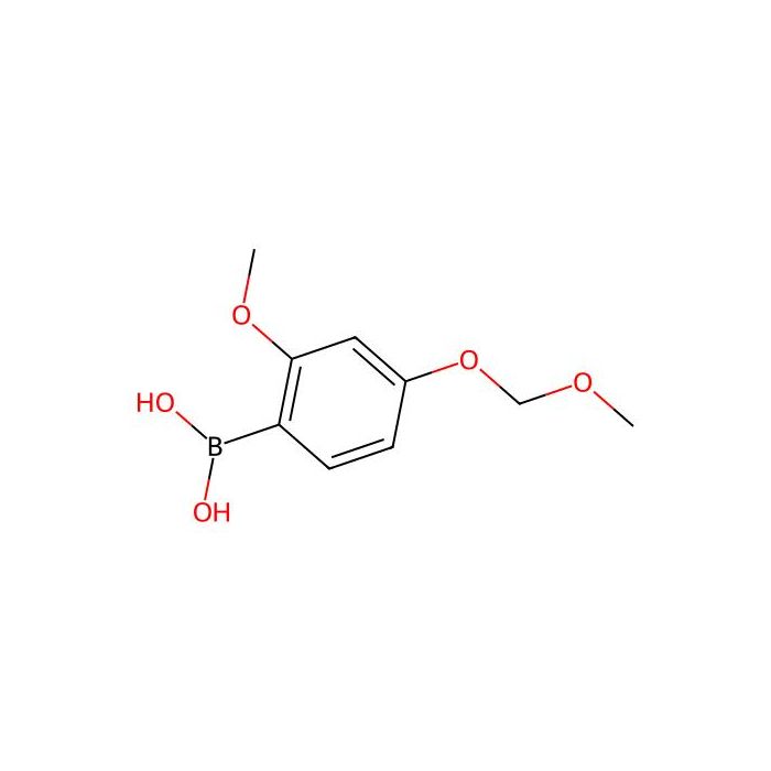 2-Methoxy-4-methoxymethoxyphenylboronic acid - ≥98% CAS No(199858-19-0) by Aladdin Scientific