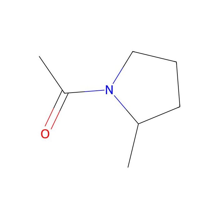 1-(2-Methyl-1-pyrrolidinyl)-ethanone - ≥98% CAS No(18912-61-3) by Aladdin Scientific