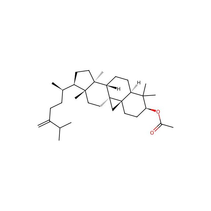 24-Methylenecycloartanol acetate - ≥93% CAS No(1259-94-5) by Aladdin Scientific