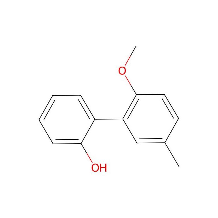 2-(2-Methoxy-5-methylphenyl)phenol - ≥96% CAS No(1255636-61-3) by Aladdin Scientific