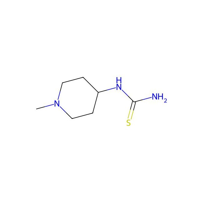 (1-Methylpiperidin-4-yl)thiourea - ≥95% CAS No(1096840-97-9) by Aladdin Scientific