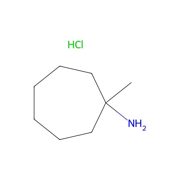 (1-Methylcycloheptyl)amine hydrochloride - ≥97% CAS No(98486-55-6) by Aladdin Scientific